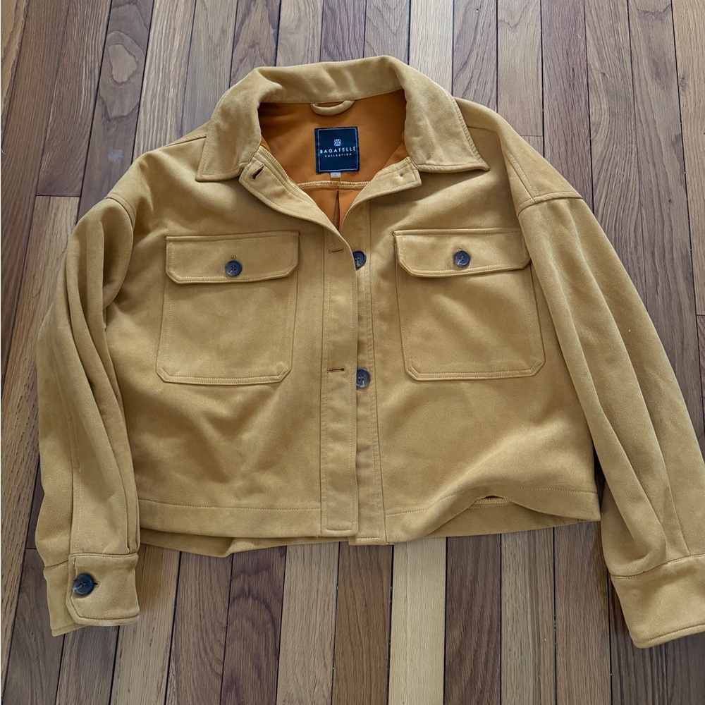 Bagatelle Yellow Jacket